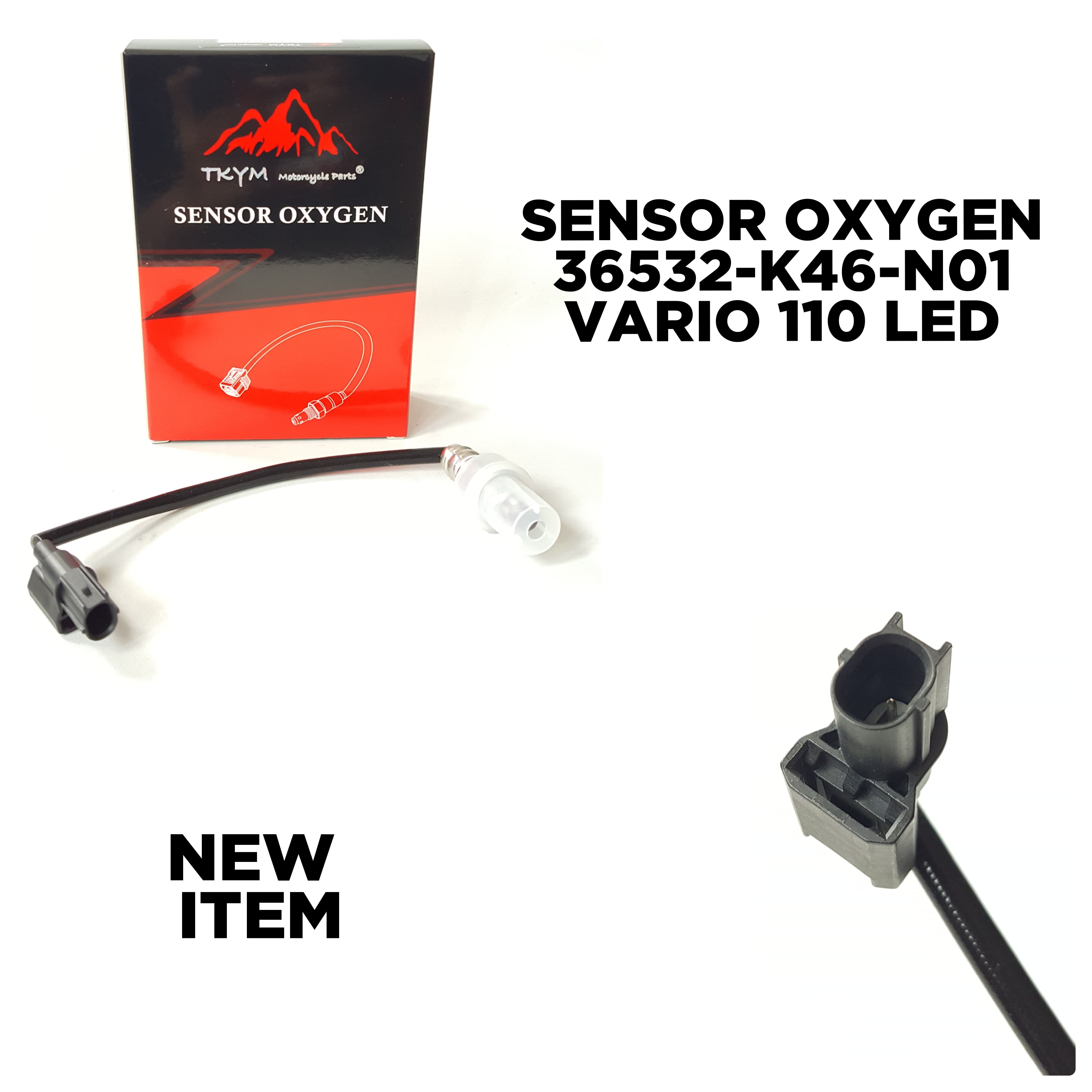 Takayama Sensor Oxygen Oksigen Vario 110 LED